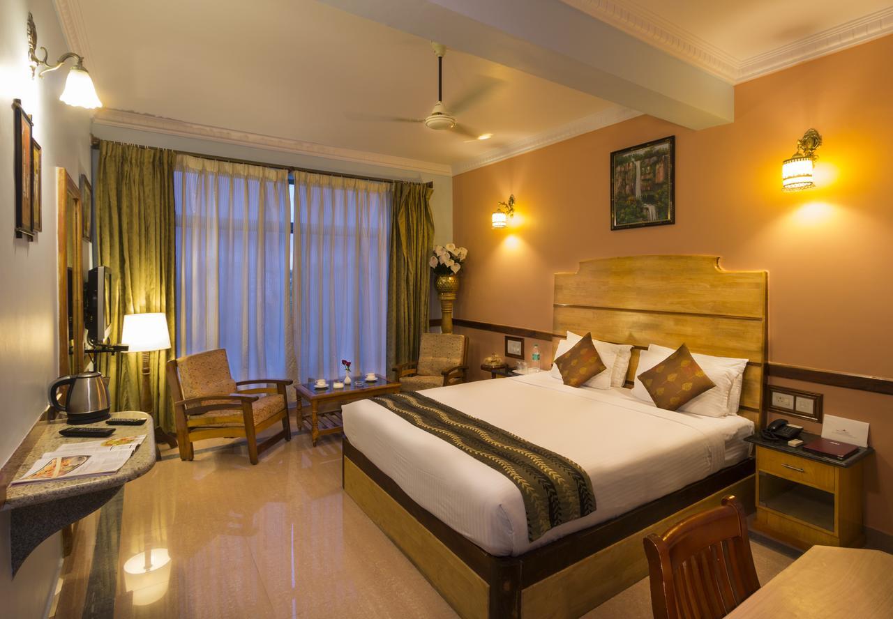 Hotel Presidency Kempegowda International Airport Bangalore Exterior foto
